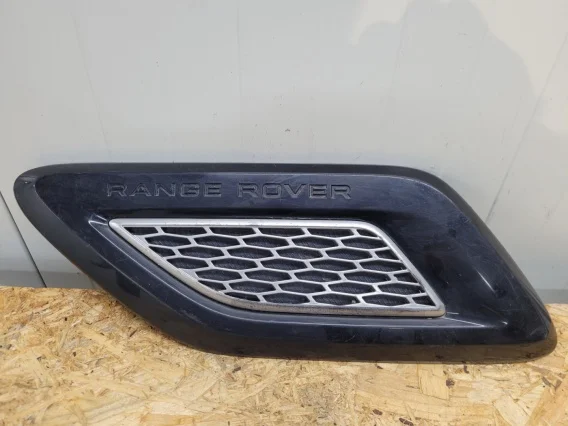 Wlot powietrza kratka maski atrapa lewa lewy L Range Rover Sport 2 II L494 13-17 Hit sprzedaży