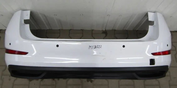 Zderzak tył tylny SKODA SCALA 657 19- Wybór klientów