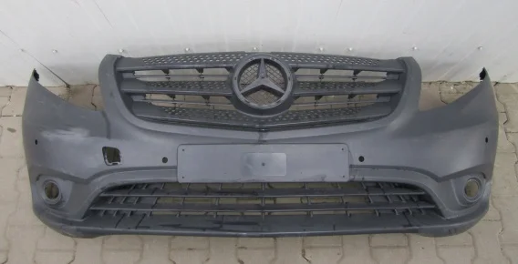 Zderzak przód przedni Mercedes Vito 3 III W447 14- Nowy