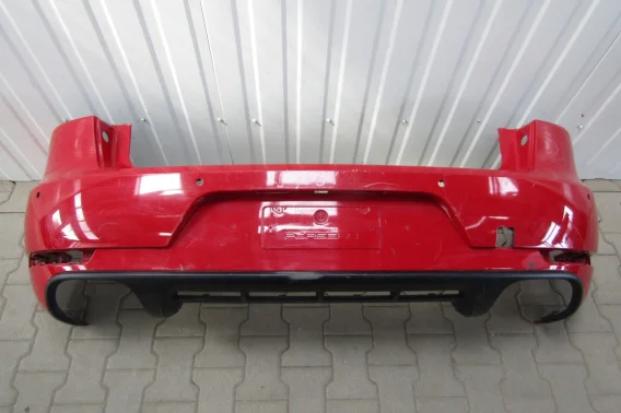 Zderzak Tył Tylny Porsche Macan GTS 95B 14-18 Darmowa dostawa