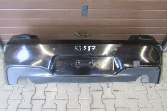 Zderzak tył tylny BMW 6 F12 F13 M-Pakiet Ostatnie sztuki