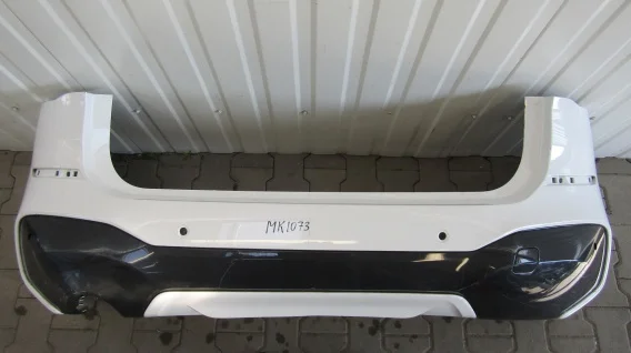 Zderzak tył tylny BMW X1 F48 LCI Lift M-Pakiet 19- Okazja