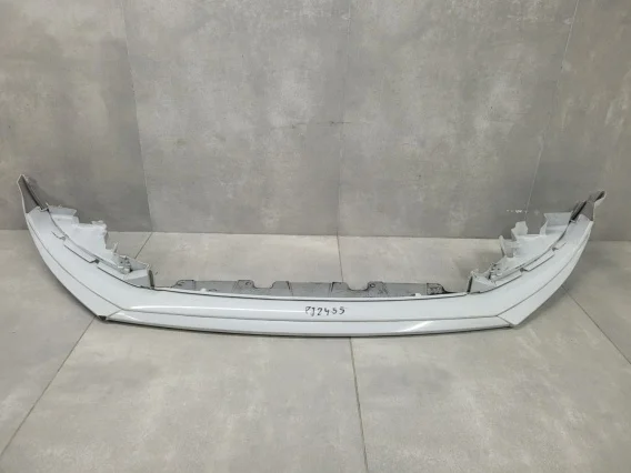 Niska cena Spoiler dokładka listwa zderzaka przód Skoda Octavia 3 III 5E0 Sport 12-16