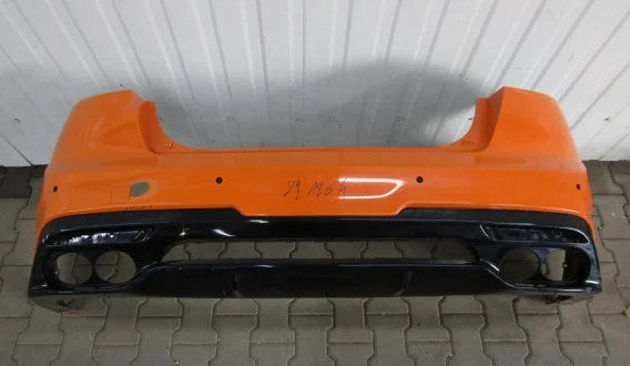 Popularny Zderzak tył tylny KIA STINGER GT 17-