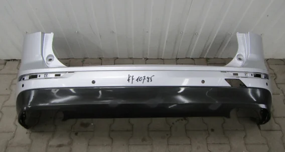 Darmowa dostawa Zderzak tył Volvo XC60 II 2 17-