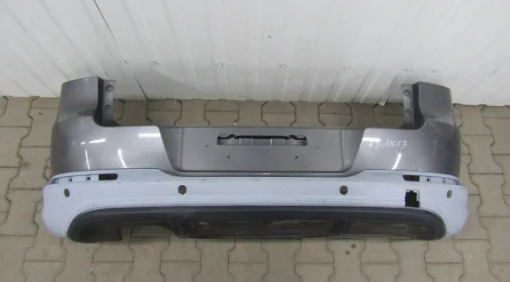 Wyjątkowa oferta Zderzak Tył VW TIGUAN 5N0 R-LINE LIFT 11-15