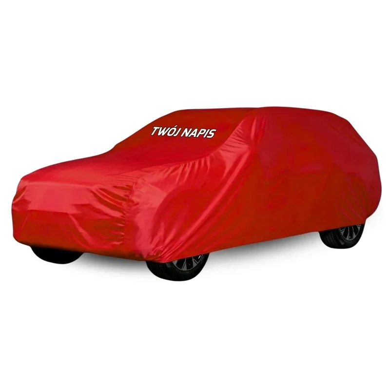 Pokrowiec na samochód Toyota Prius III 2009-2016r royal hatchback garażowy Szybka wysyłka