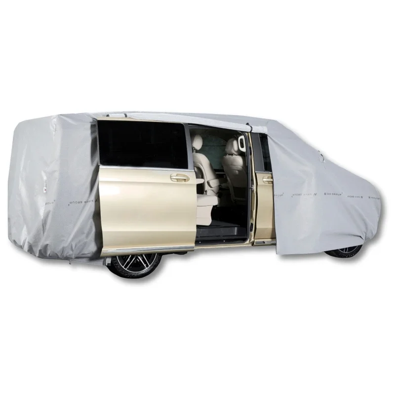 Oferta limitowana Pokrowiec na samochód Citroen Spacetourer L2 VAN 510-540 EXCLUSIVE z miękką warstwą wewnętrzną