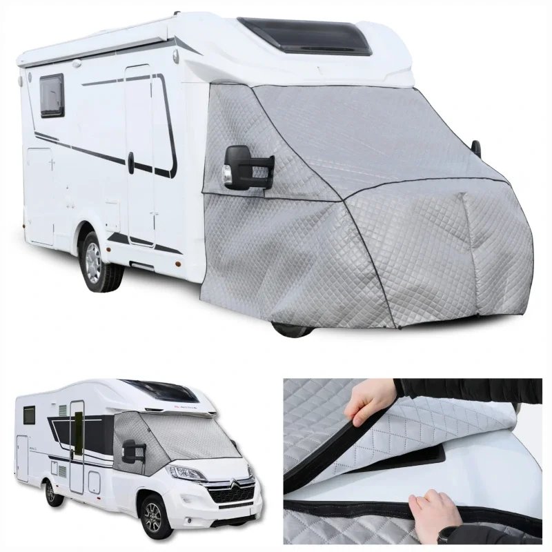Szybka wysyłka Mata Termiczna na Kamper Fiat Ducato 4 Jumper Boxer od 2014 r. Termoizolacyjna Modułowa