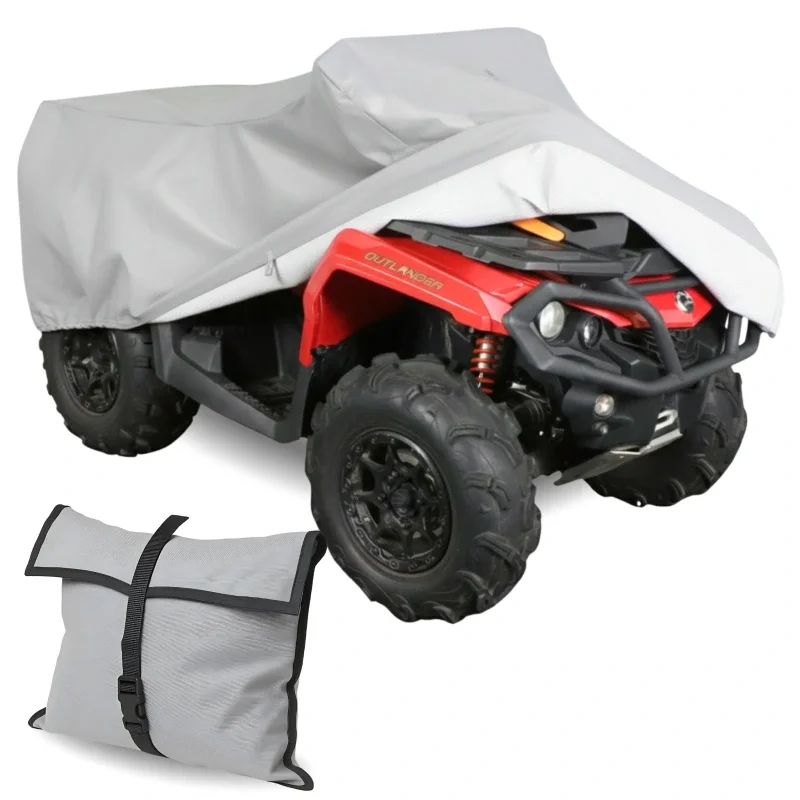 Pokrowiec na Quad L 200-225cm Plandeka Miękki Ochrona UV Exclusive Ekspresowa dostawa